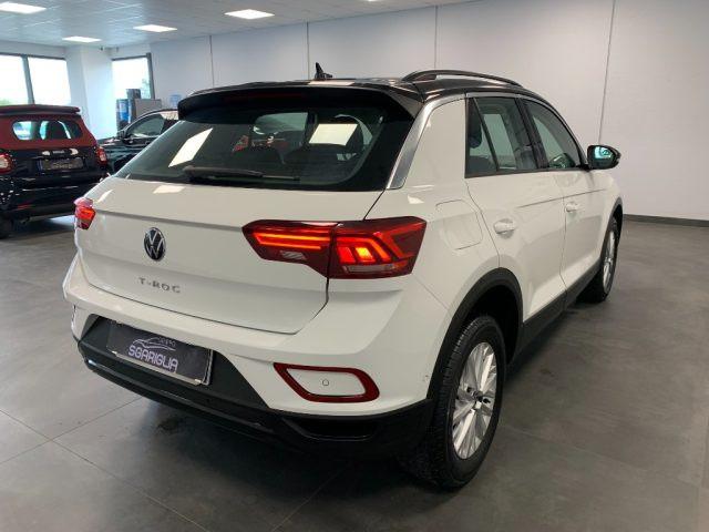 VOLKSWAGEN T-Roc 1.0 Benzina Style StraFull