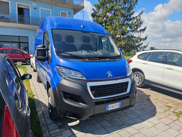 PEUGEOT Boxer 30 2.2 BlueHDi 120 S&S PM-TM Furgone