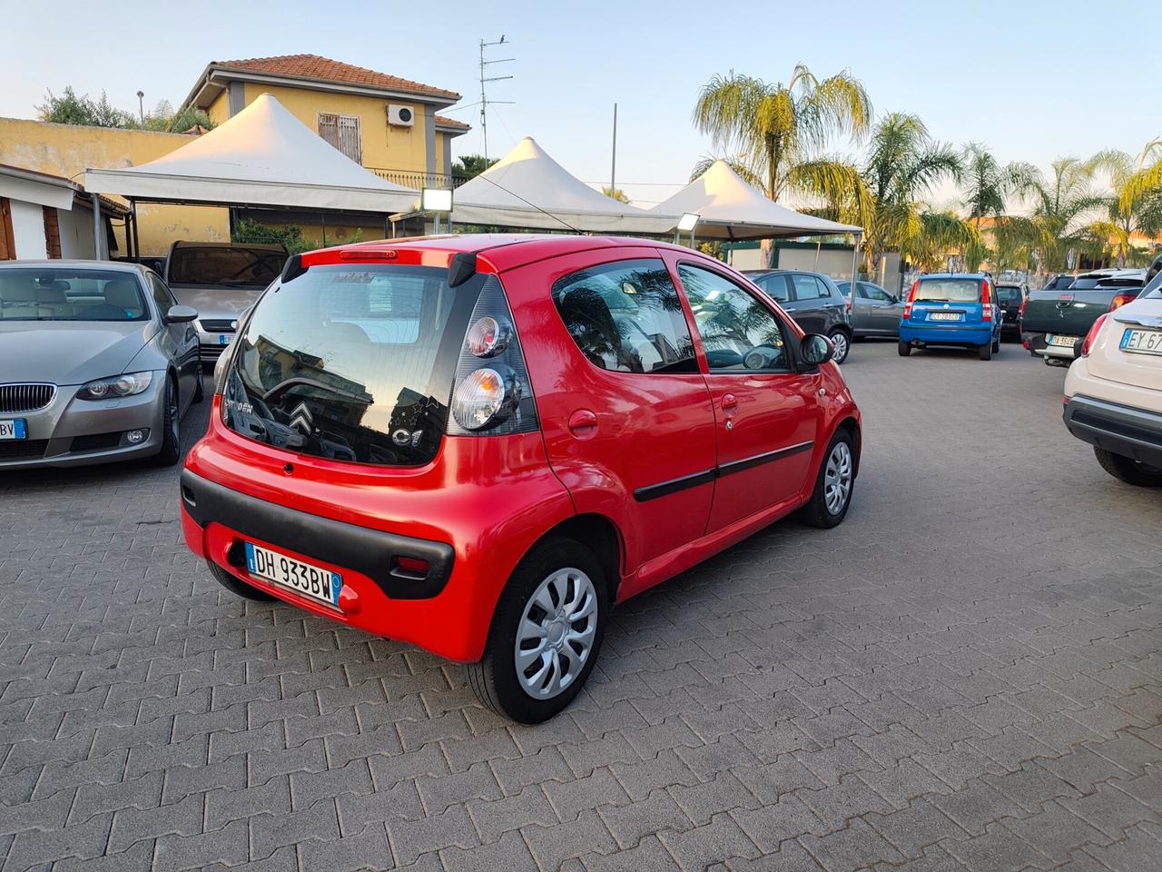 Citroen C1 1.4 HDi 55CV Diesel 5 porte