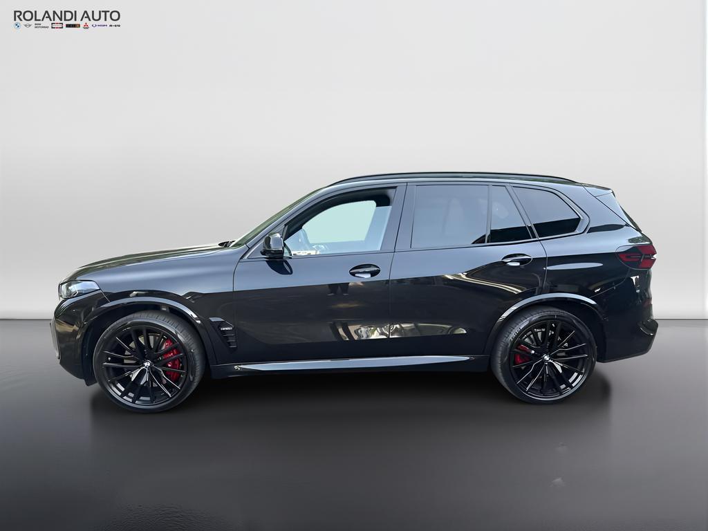 BMW X5 M 60 i MSport Pro Steptronic
