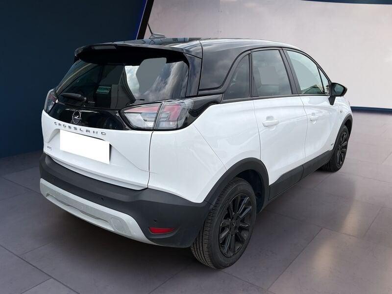 Opel Crossland 2021 1.2 Design&Tech s&s 83cv