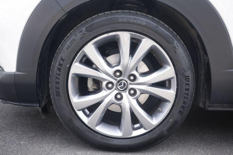 Mazda CX-30 Mazda CX-30 2.0L Skyactiv-G M-Hybr. 150CV 2WD Exclusive Unicoproprietario