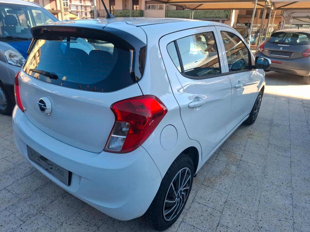 Opel Karl - 1.0 eco FLEX Edition