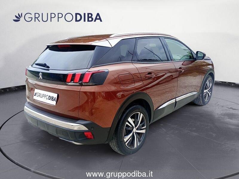 Peugeot 3008 II 2016 Diesel 1.5 bluehdi Allure s&s 130cv eat8