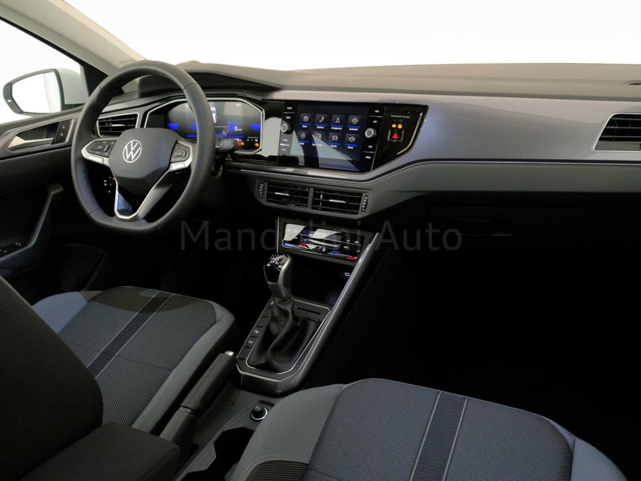 Volkswagen Polo 1.0 tgi 90cv style