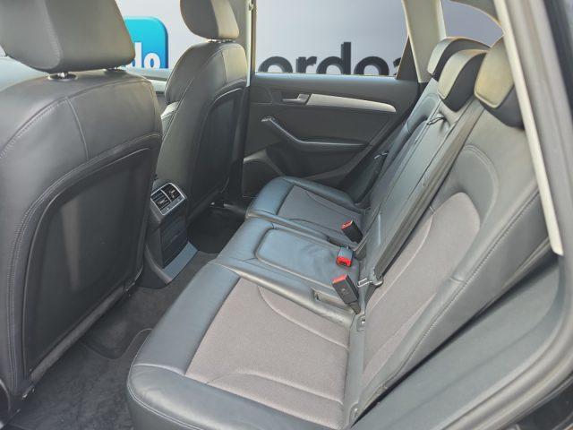 AUDI Q5 2.0 TDI 190 CV quattro S tronic