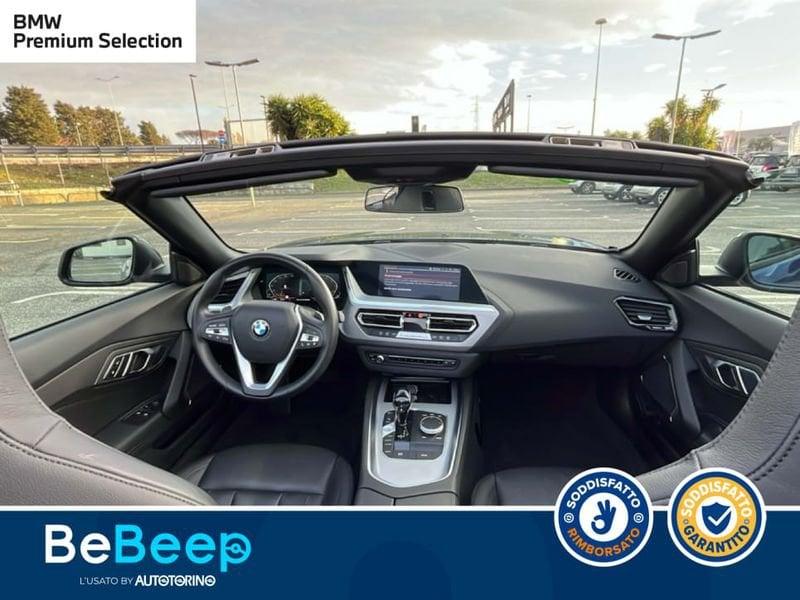 BMW Z4 SDRIVE 20I ADVANTAGE AUTO