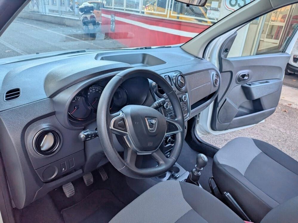 Dacia Lodgy DCI 7 POSTI UNIPRO' EURO 6