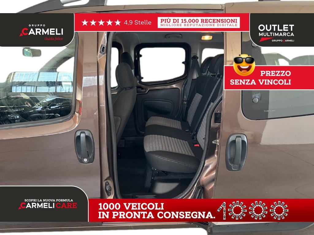 Fiat Qubo 1.3 Multijet Trekking