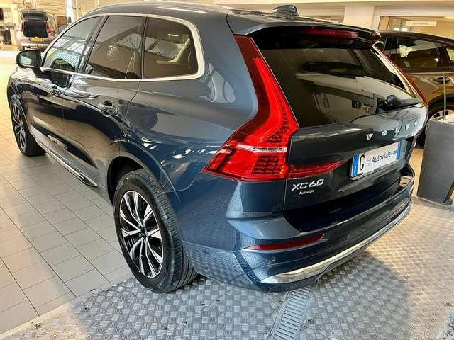 Volvo XC60 XC60 2.0 b4 Plus Bright auto Tutti i Tagliandi