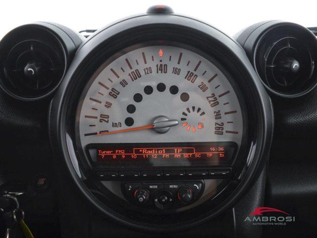 MINI Countryman One D 1.6 One D
