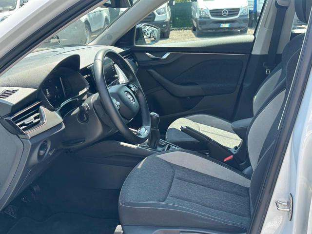 SKODA Kamiq 1.5 TSI ACT DSG Style