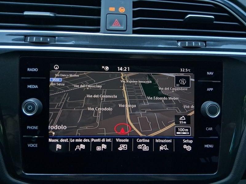 Volkswagen Tiguan 1.5 TSI Advanced BMT DSG ACT