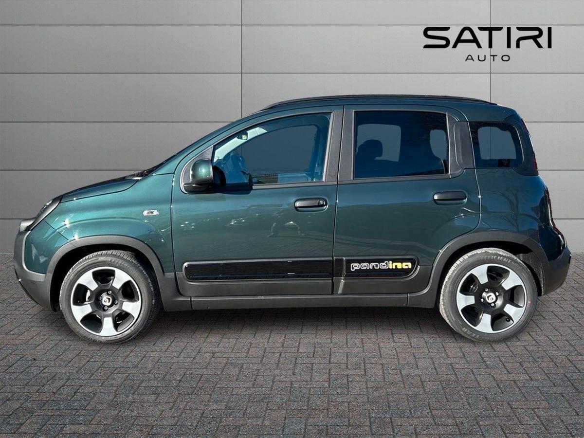 FIAT Pandina 1.0 65cv Hybrid Cross