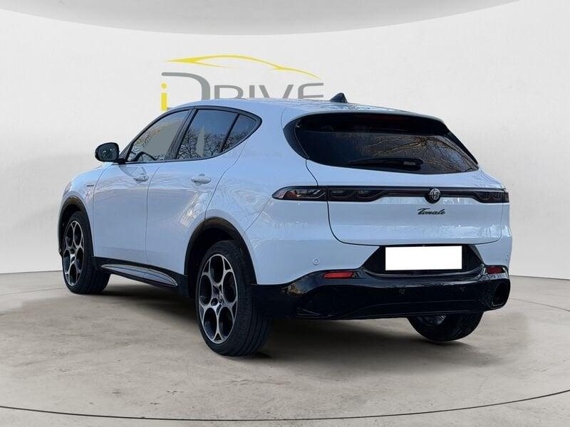 Alfa Romeo Tonale Tonale 1.5 hybrid Veloce 160cv tct7 " BIANCO"