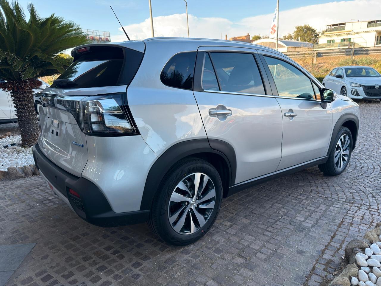 Suzuki S-Cross 1.4 Hybrid Top+ 110CV 2WD