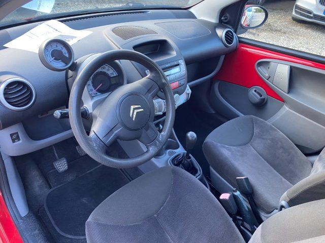 CITROEN C1 1.4 HDi 55CV 5 porte AMIC1