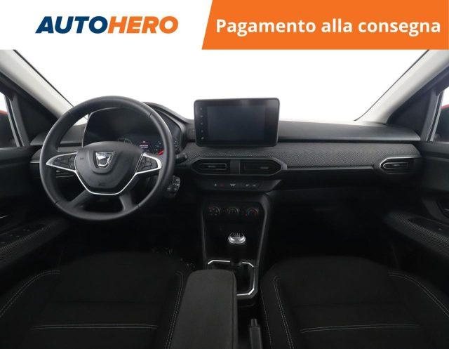 DACIA Sandero Streetway 1.0 TCe 90 CV Comfort