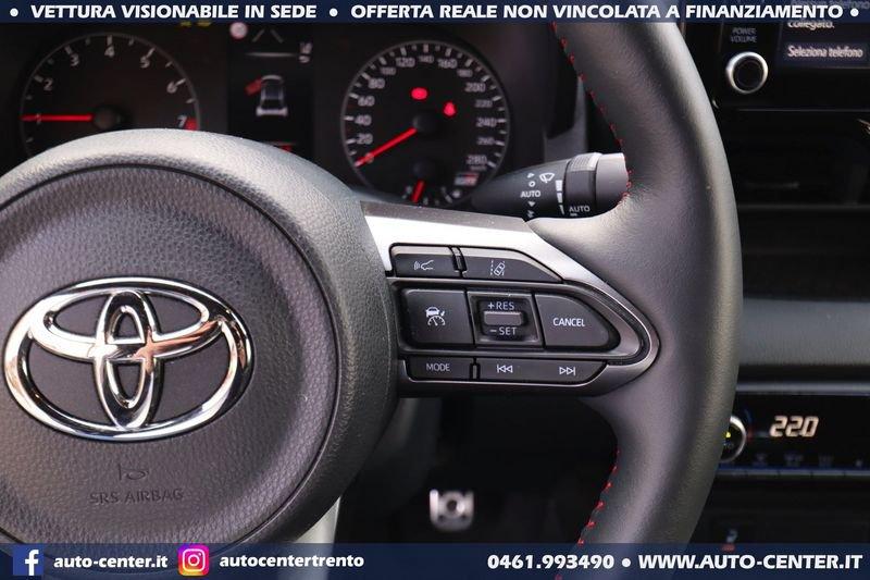 Toyota Yaris 1.6 Turbo GR Circuit *Livrea Gazoo Racing