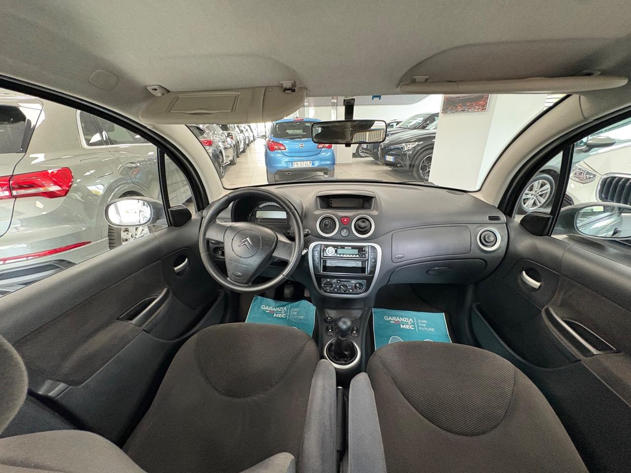 Citroen C3 1.1 benzina 60cv 2008 neopatentati