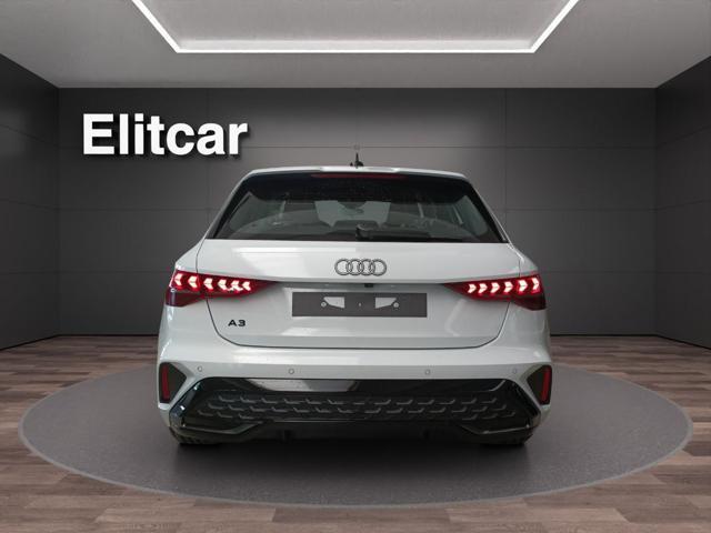 AUDI A3 SPB 35 TDI S tronic S line edition