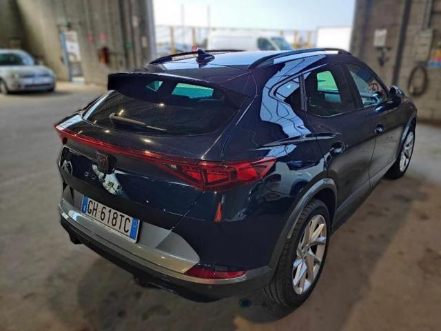 CUPRA Formentor 1.5 TSI 150CV