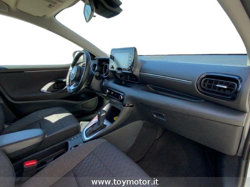 Toyota Yaris 4ª serie 1.5 Hybrid 5 porte Trend