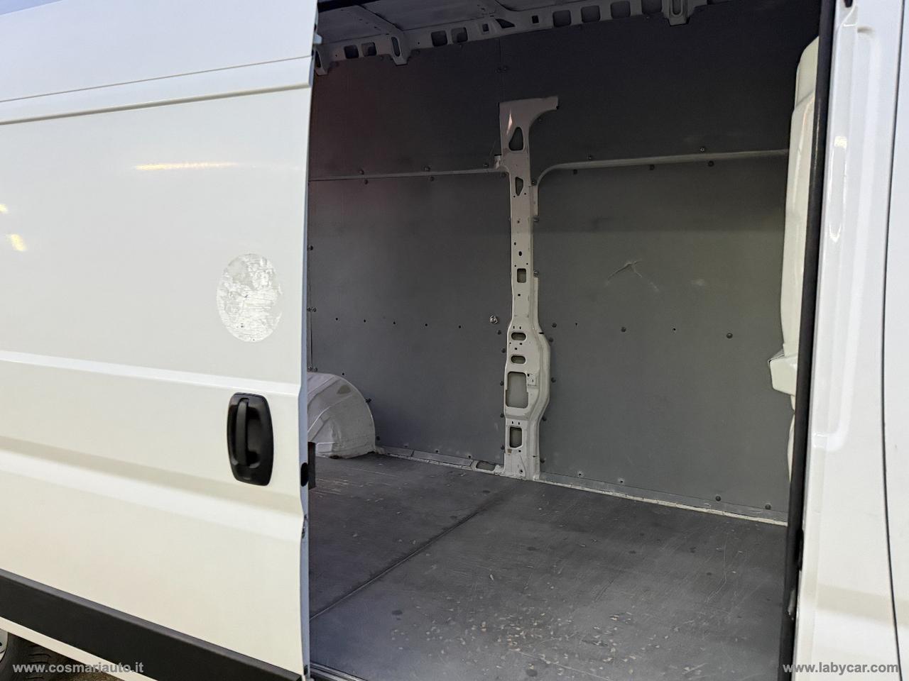 Boxer BlueHDi 165 TETTO ALTO PASSO LUNGO