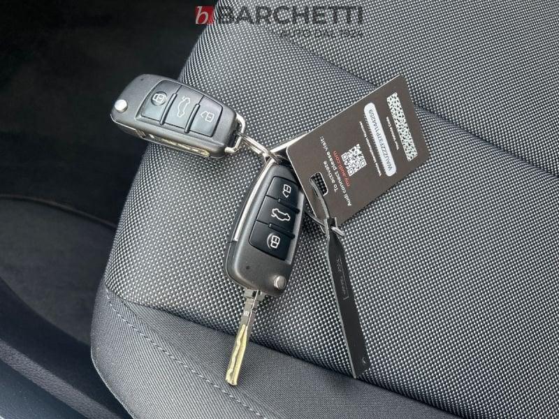 Audi Q3 2ª SERIE 35 TDI S TRONIC S LINE EDITION