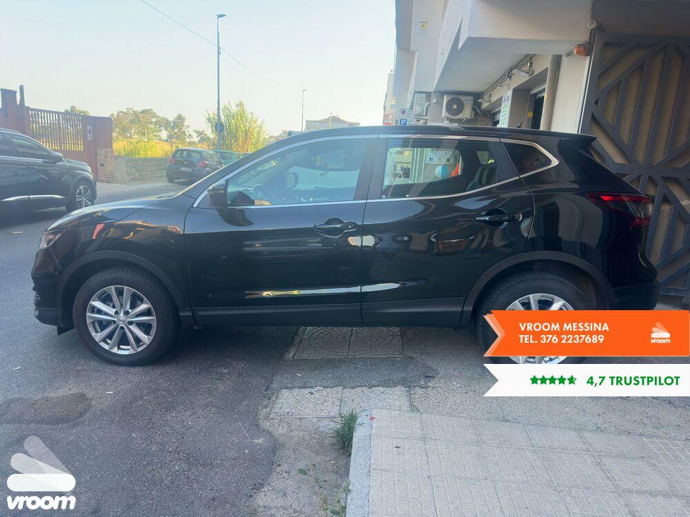 NISSAN Qashqai 2ª serie Qashqai 1.5 dCi 115 CV...