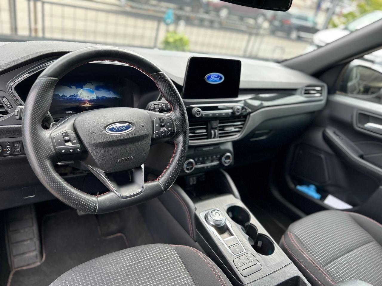 Ford Kuga 1.5 EcoBlue 120 CV aut. 2WD ST-Line X