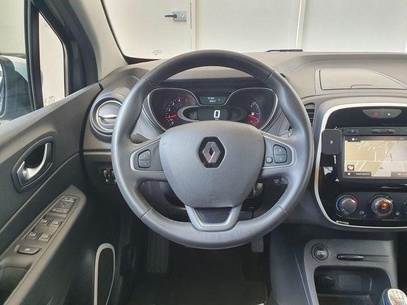 Renault Captur dCi 8V 90 CV Start&Stop Energy Intens 139,00 al mese