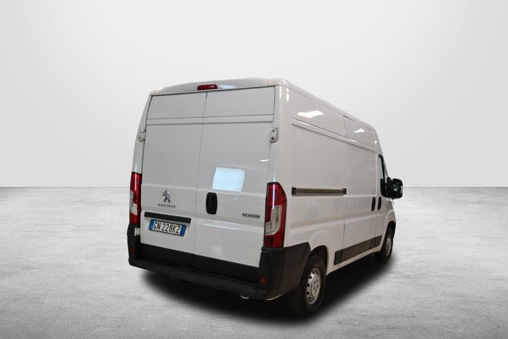PEUGEOT BOXER 333 2.2 BLUEHDI 140CV SeS L2H2 PM-TM FURGONE 1270KG ( CLIMA AUTO - SENSORI POST. - MIRROR )