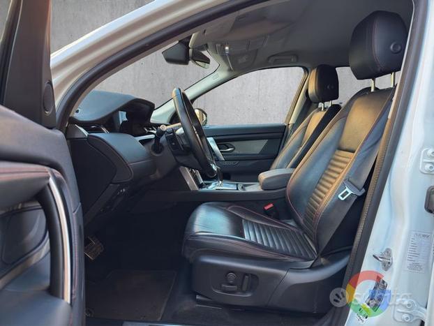 Land Rover Discovery Sport PROMO/7 POSTI
