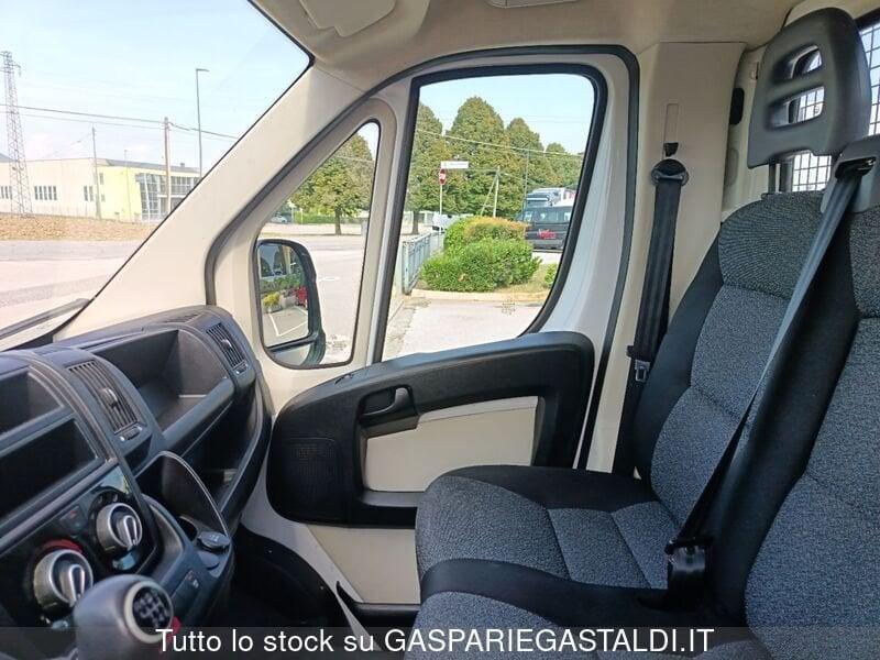 FIAT Ducato 33 2.3 MJT 130CV RIBALTABILE TRILATERALE