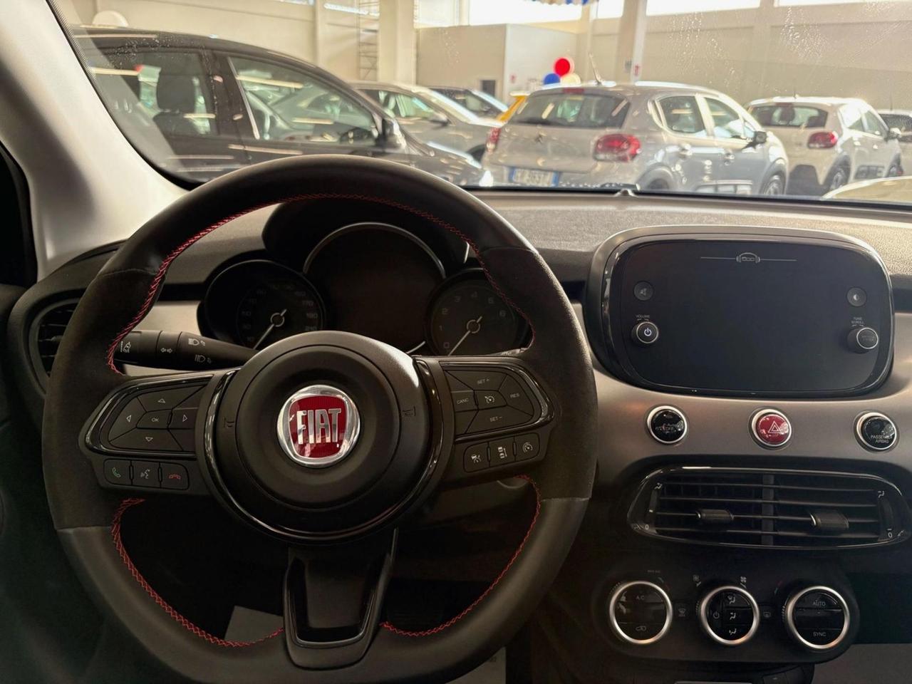 FIAT 500X 2022 1.5 T4 Hybrid 130 CV DCT Sport
