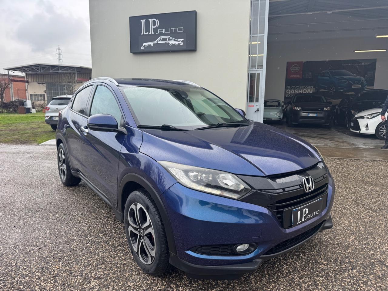 Honda HR-V 1.6 i-DTEC Elegance Navi ADAS