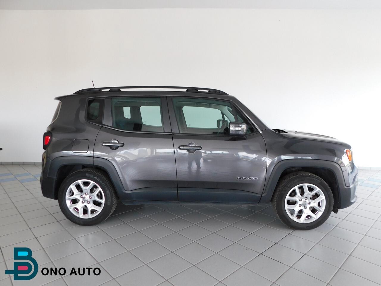 Jeep Renegade 1.6 E-TorQ EVO Longitude GPL