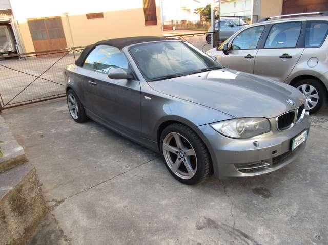 BMW 120 120d Cabrio Futura