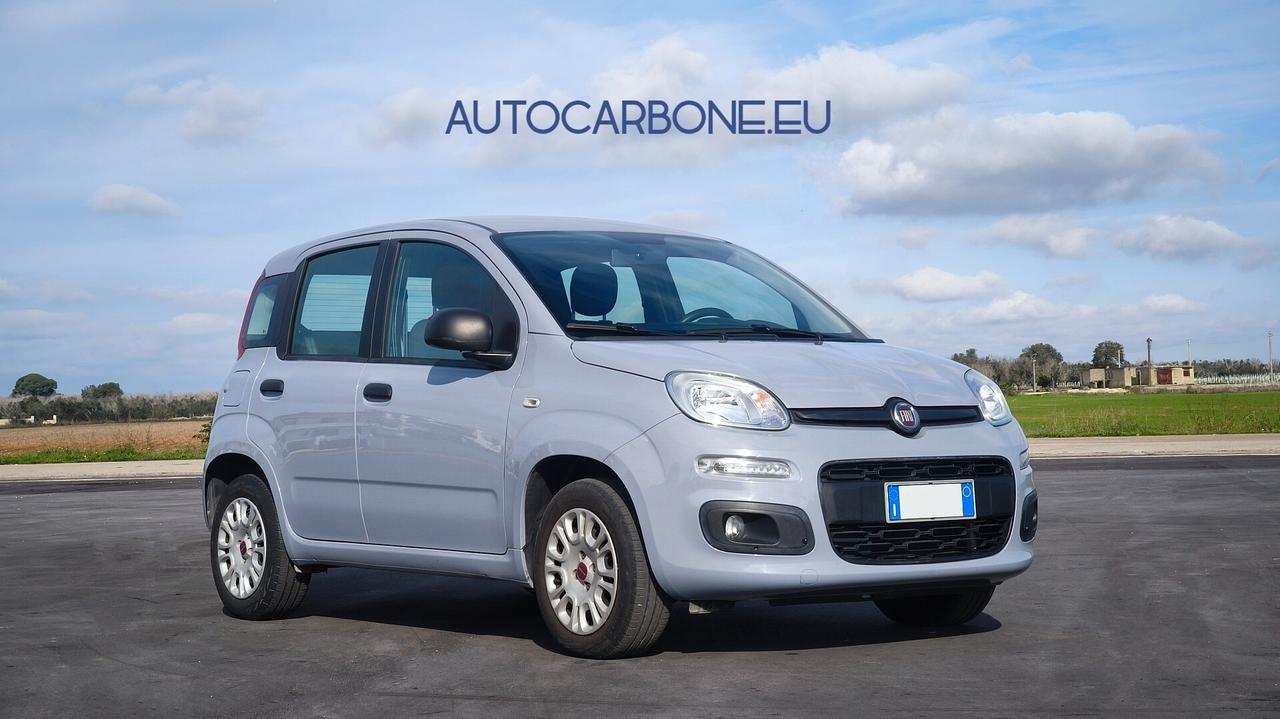 FIAT PANDA 1.2 69cv 2019 40000km Aziendale