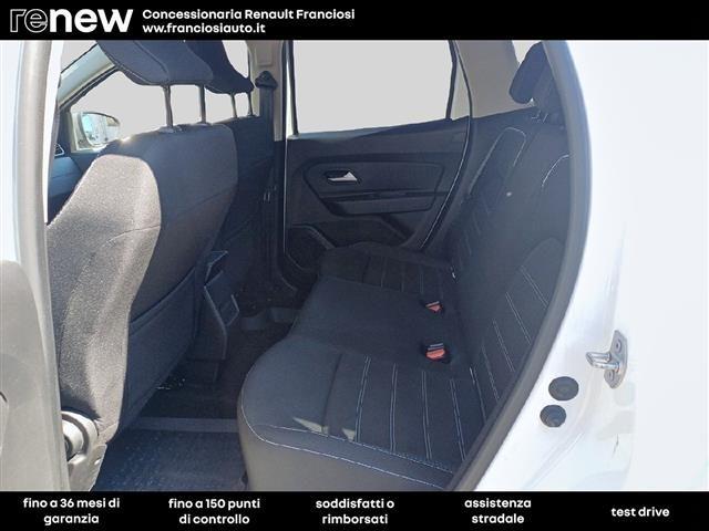 DACIA Duster II 1.0 tce Gpl 4x2 100cv Journey NBI