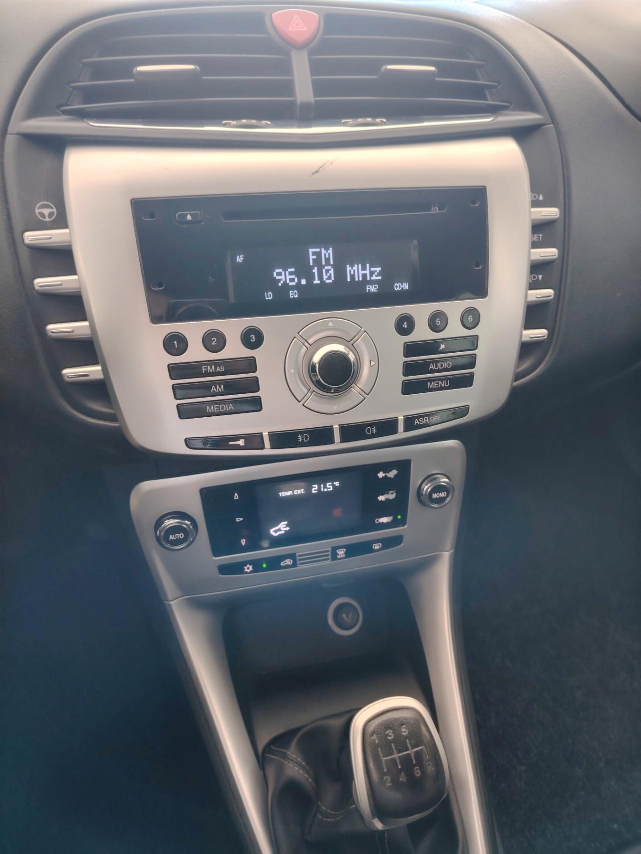 Lancia Delta 1.6 MJT Silver 120 cv