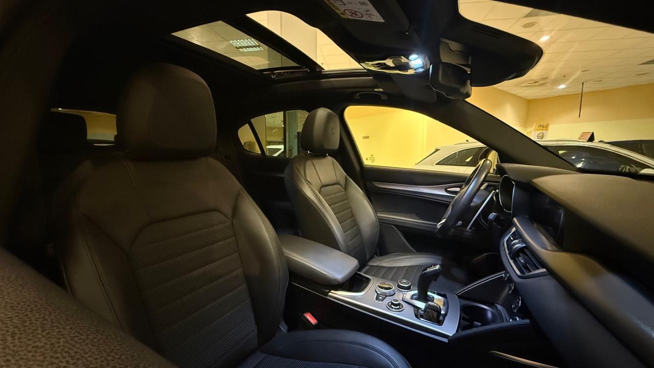 Alfa Romeo Stelvio 2.2 TD 190 CV AT8 Q4 Sprint 2022