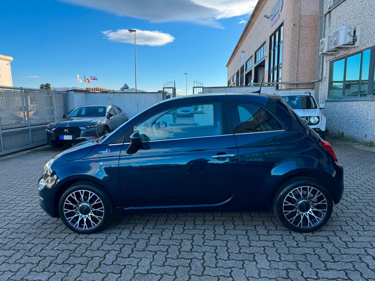 Fiat 500 1.0 Hybrid Dolcevita