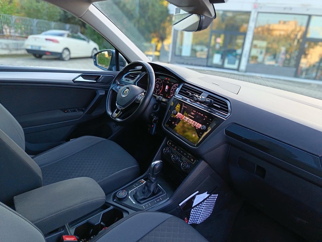 Volkswagen Tiguan 2.0 BiTDI SCR DSG 4MOTION Advanced R-Line BMT