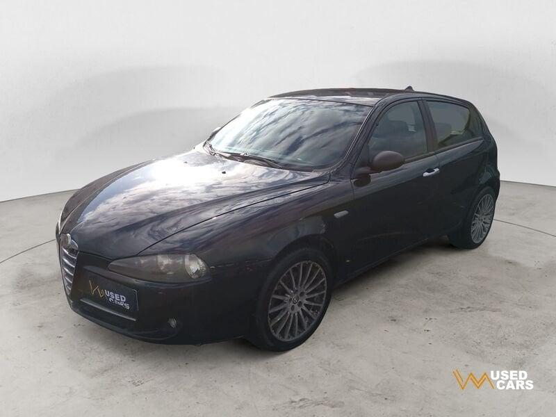 Alfa Romeo 147 147 5p 1.9 jtd Distinctive 120cv