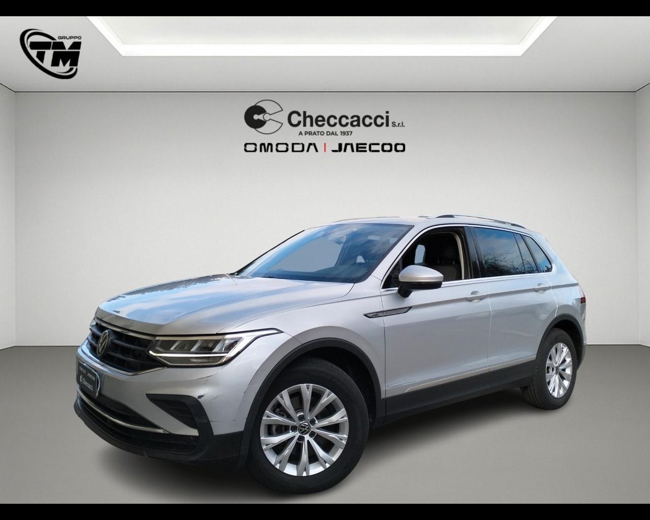 VOLKSWAGEN Tiguan 2ª serie Tiguan 2.0 TDI 150 ...