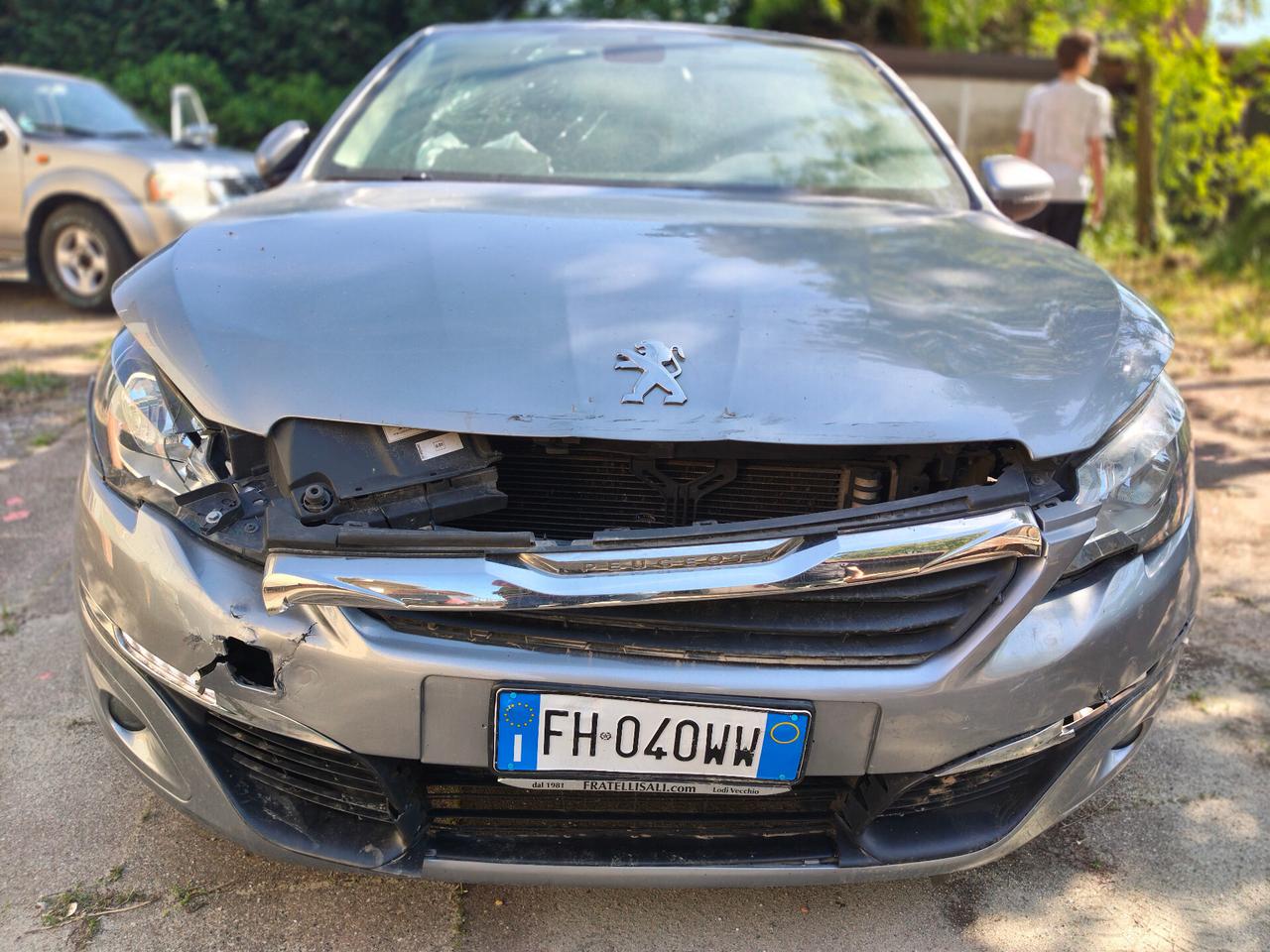 Peugeot 308 BlueHDi 120 S&S GT Line