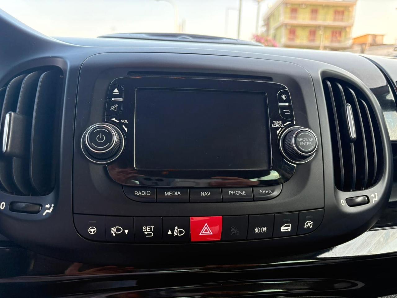 Fiat 500L 1.3 Multijet 95 CV Trekking