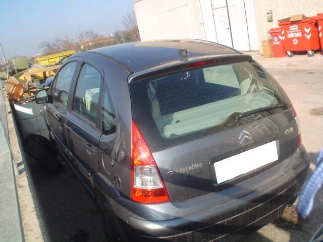 Citroen C3 1.4 Elegance Bi Energy M